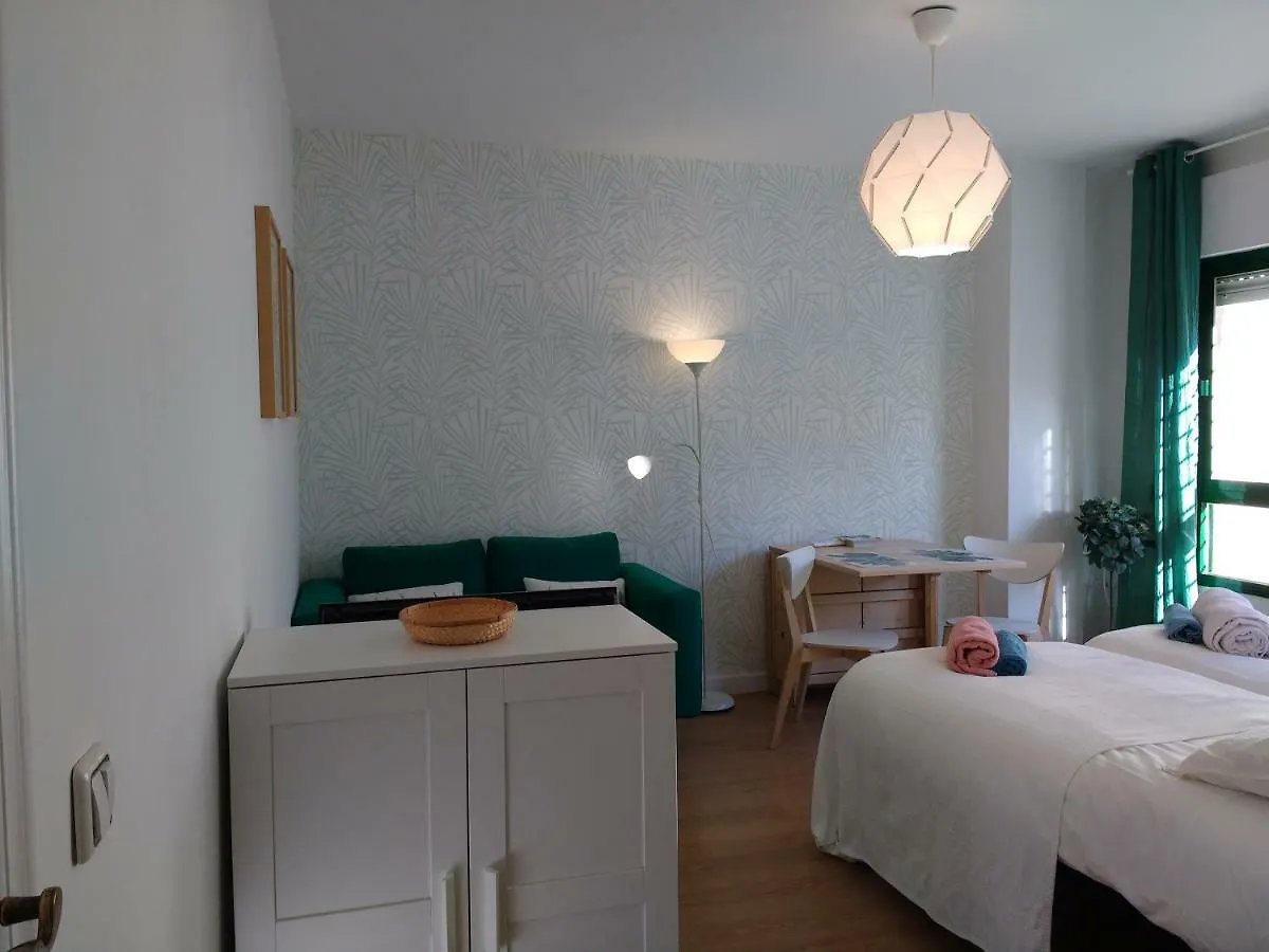 Apartment Estudio San Felipe Cadiz